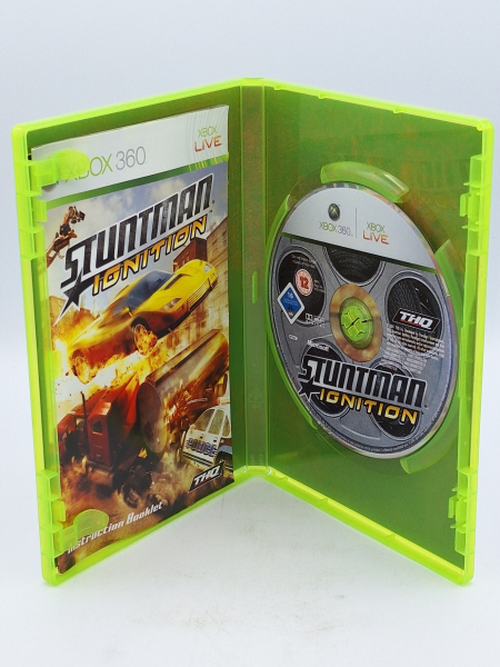 Stuntman: Ignition